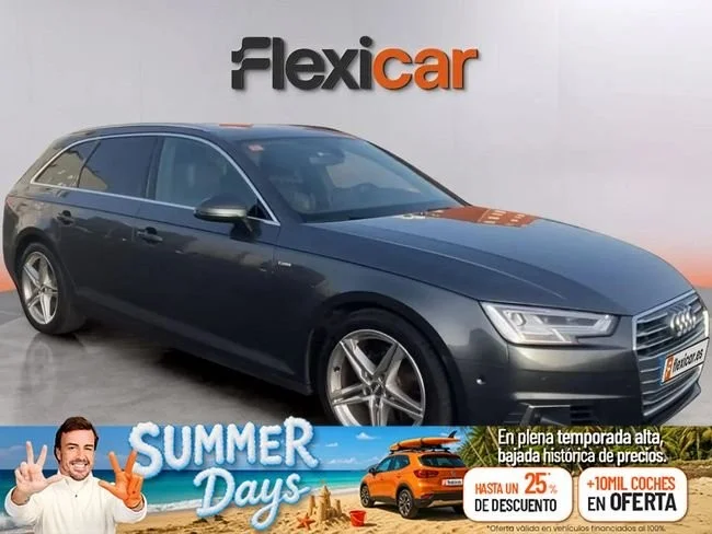 AUDI A4 A4 Avant 2.0TDI S tronic 140kW