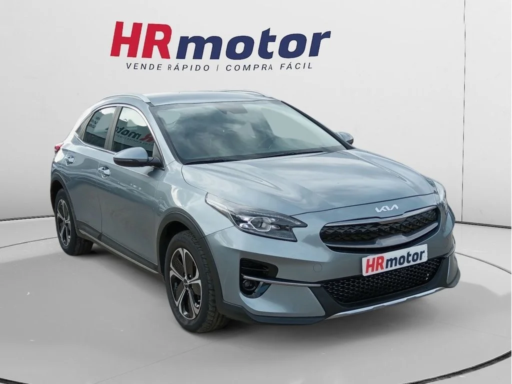 KIA XCeed XCeed 1.6 PHEV eDrive Aut.
