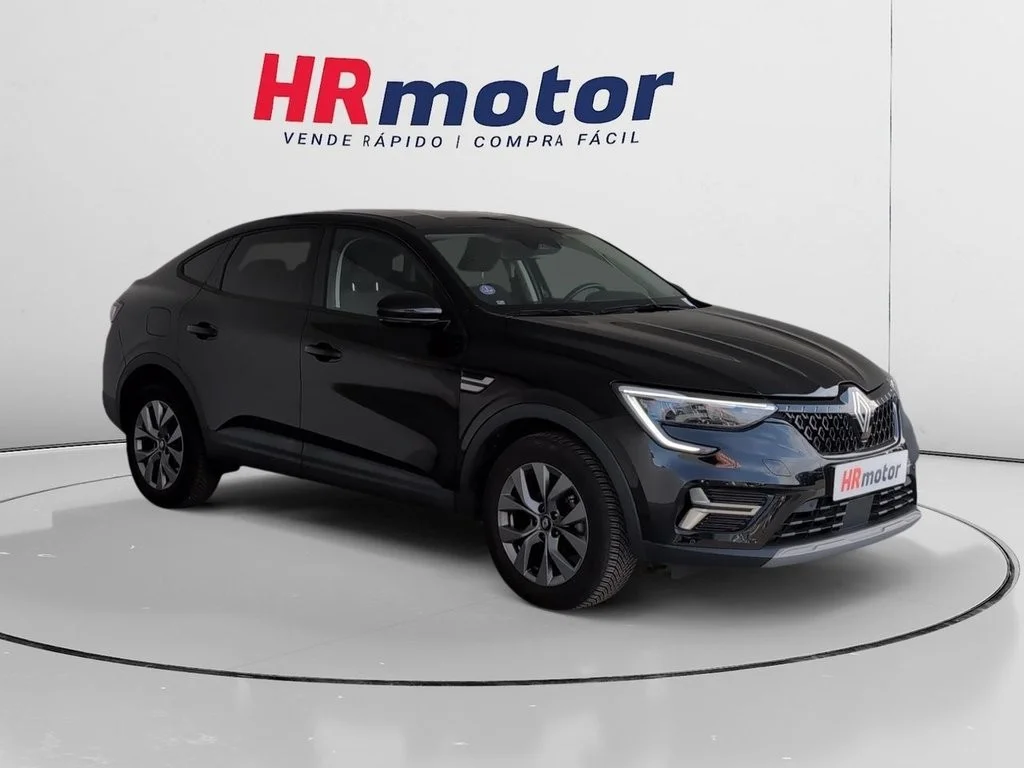 RENAULT Arkana Arkana 1.3 TCe Evolution EDC 103kW