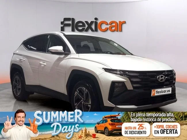HYUNDAI Tucson Tucson 1.6 TGDI Klass 4x2