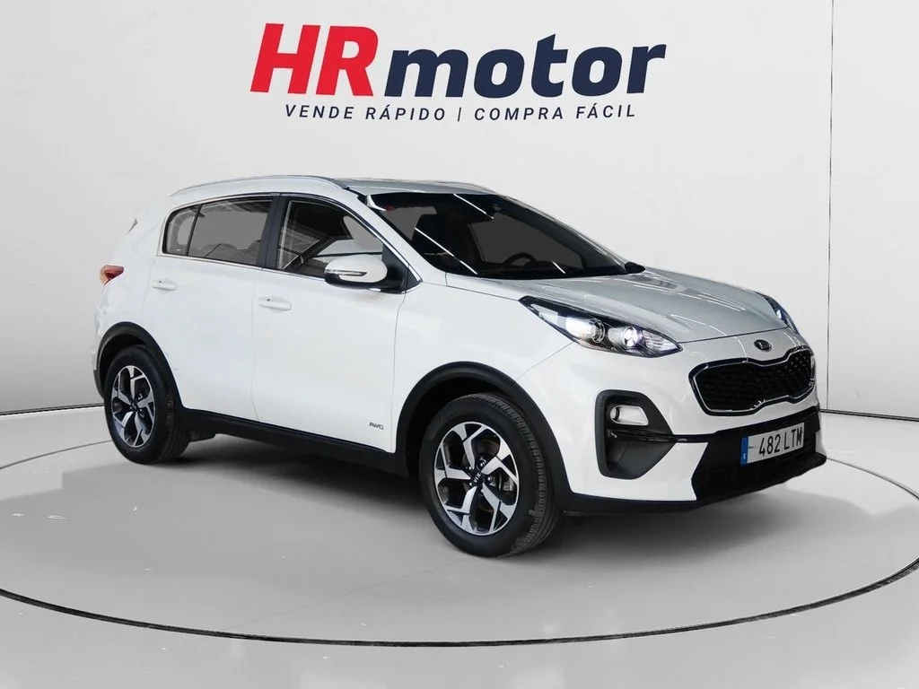 KIA Sportage Sportage 1.6 MHEV Business 4x4 136