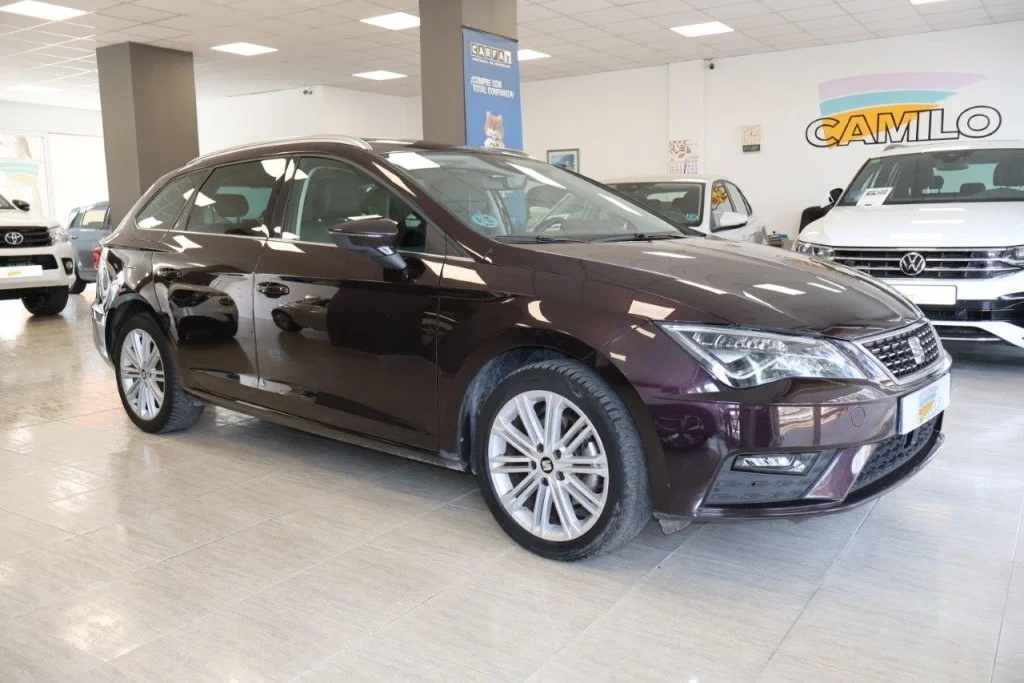 SEAT León León 1.4 TSI ACT S&S Xcellence 150
