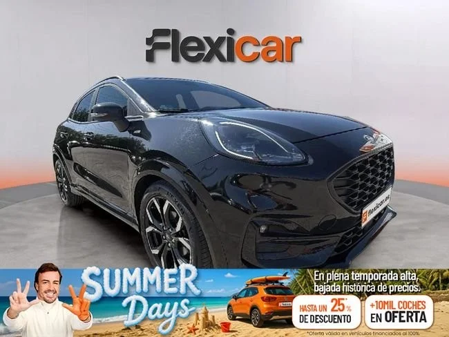 FORD Puma 1.0 EcoBoost 125cv ST-Line MHEV