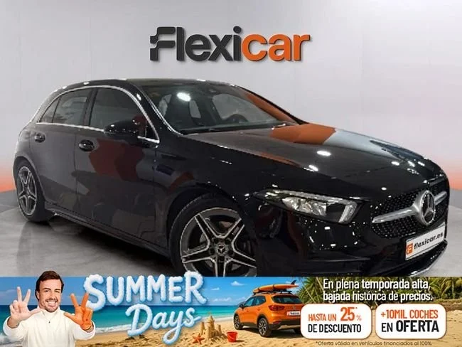 MERCEDES-BENZ Clase A A 200