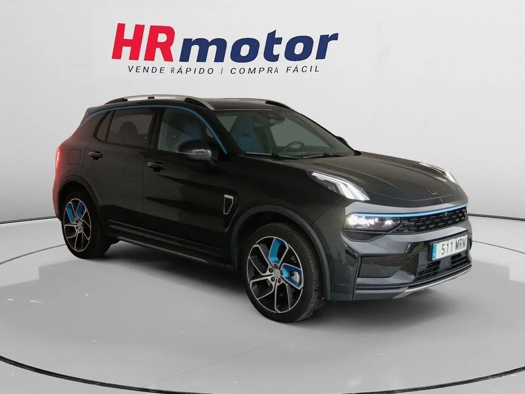 LYNK & CO 01 01 1.5T PHEV