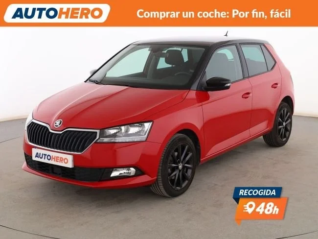 SKODA Fabia Fabia 1.0 TSI Ambition 70kW