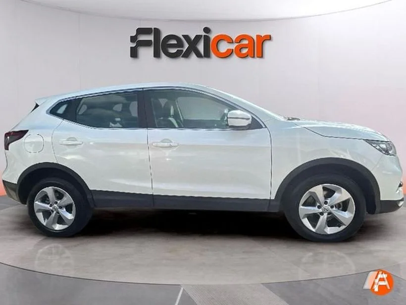 NISSAN Qashqai dCi 85 kW (115 CV) E6D ACENTA