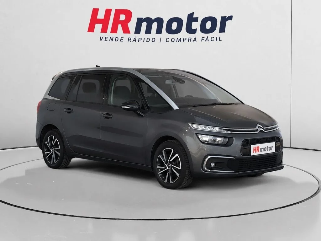 CITROEN C4 Grand C4 Spacetourer 1.2 PureTech S&S Shine Pack EAT8 130