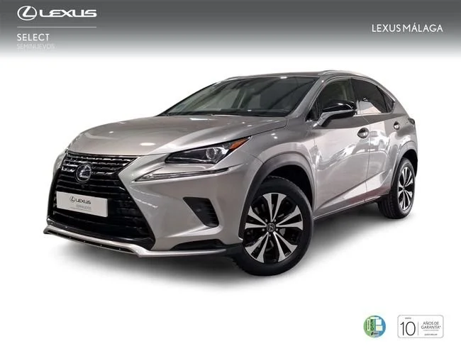 LEXUS NX NX 300h Premium 2WD