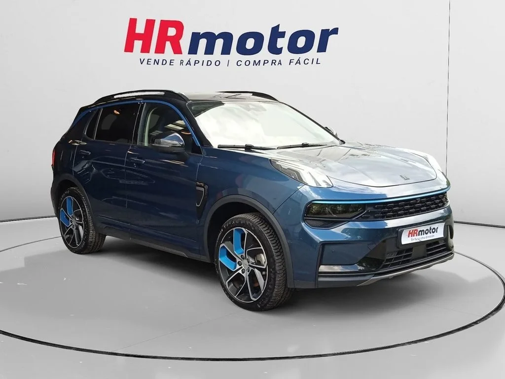 LYNK & CO 01 01 1.5T PHEV