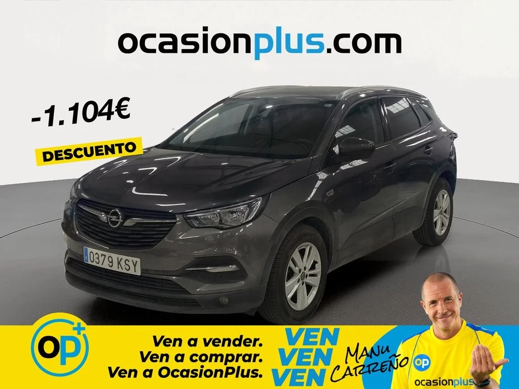OPEL Grandland X Grandland X 1.5CDTi S&S Selective 130