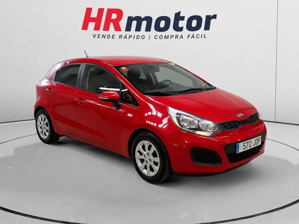 KIA Rio Rio 1.2 Concept