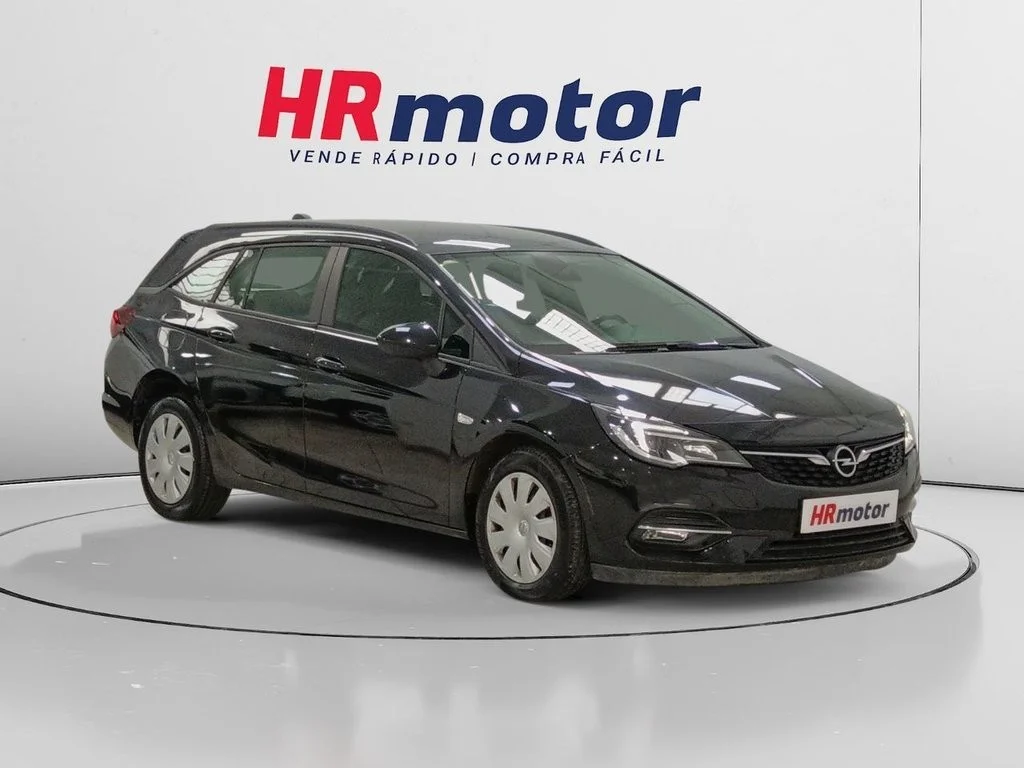 OPEL Astra Astra ST 1.5D S/S Business Elegance 122