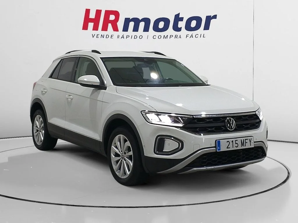 VOLKSWAGEN T-Roc T-Roc 1.0 TSI Life 81kW