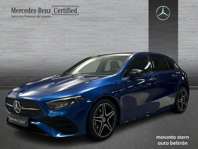 MERCEDES-BENZ Clase A A 200d Progressive Line Advanced 8G-DCT
