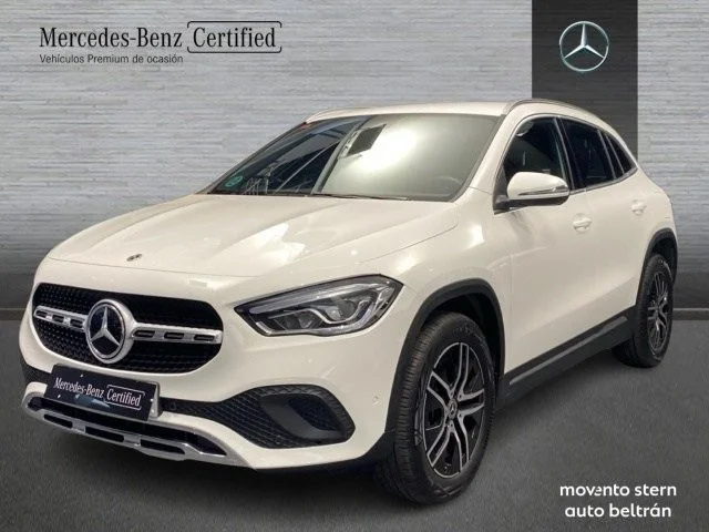 MERCEDES-BENZ Clase GLA GLA 200 7G-DCT
