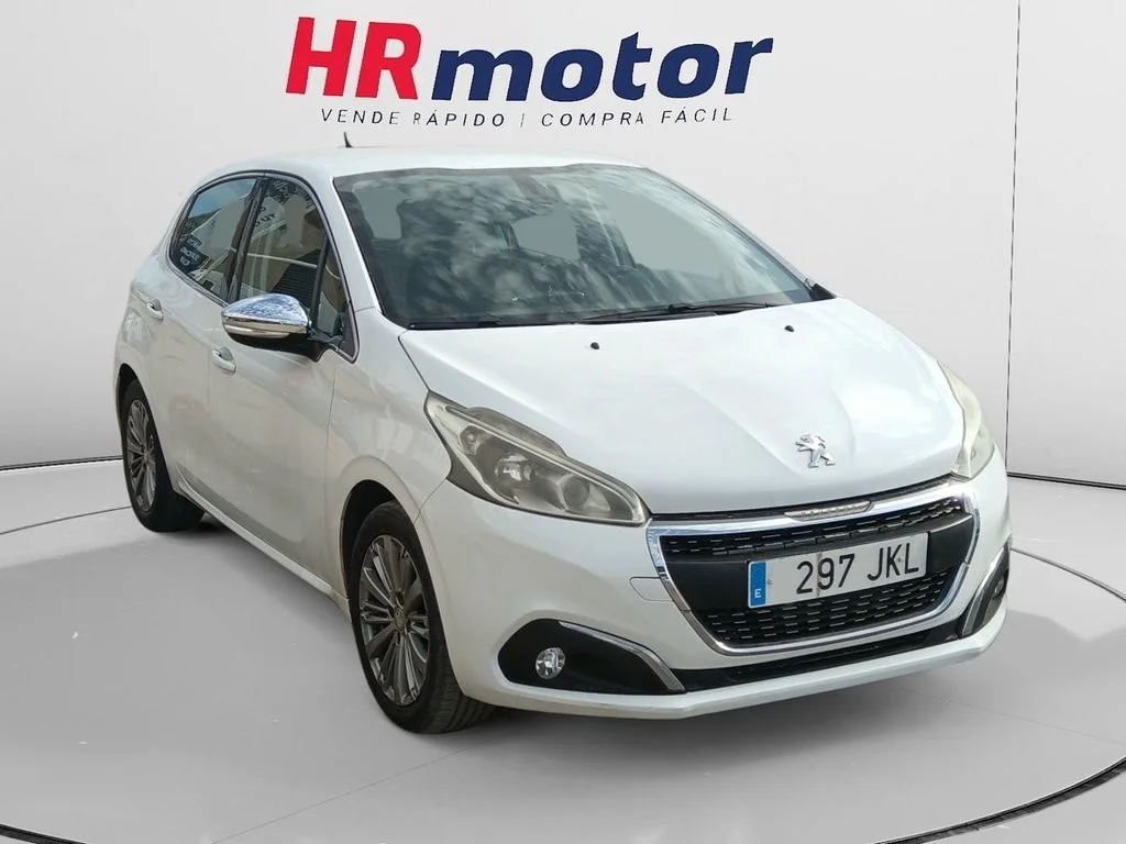 PEUGEOT 208 208 1.6BlueHDi Allure 100