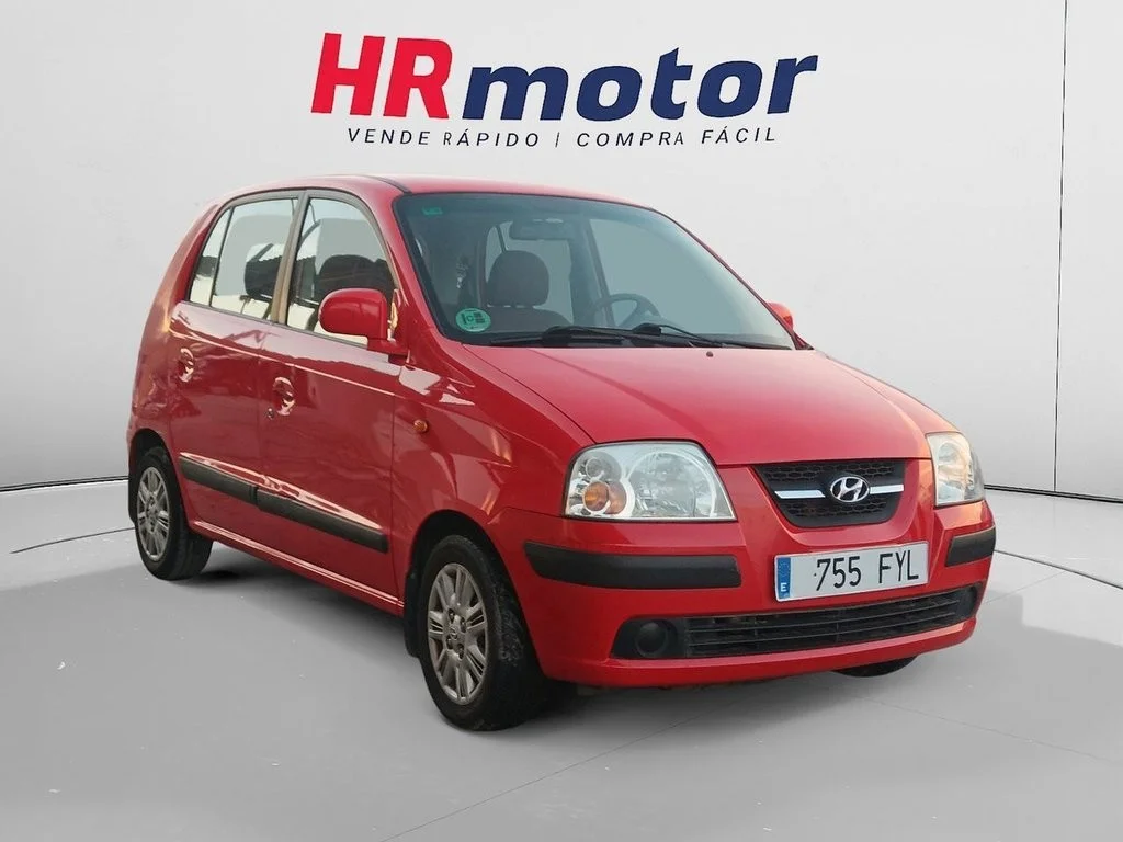 HYUNDAI Atos Atos Prime 1.1 GLS