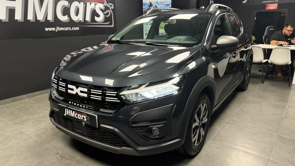DACIA Sandero Sandero Stepway TCe Extreme Go 81kW