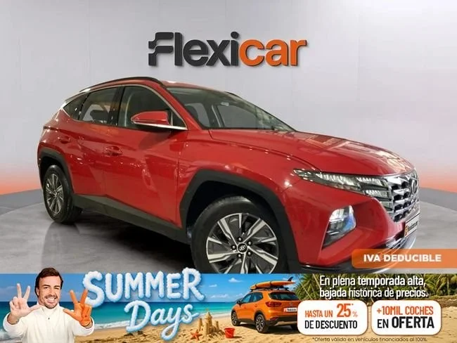 HYUNDAI Tucson Tucson 1.6 TGDI Maxx 4x2