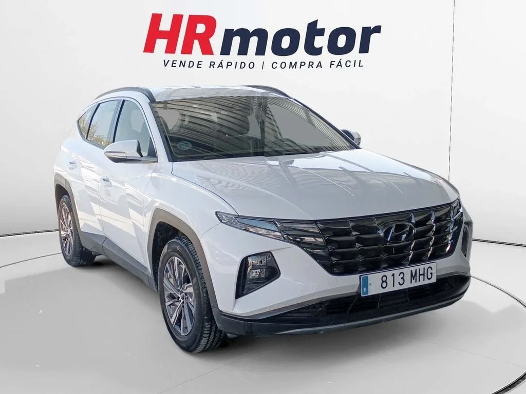 HYUNDAI Tucson Tucson 1.6 CRDI Maxx 4x2