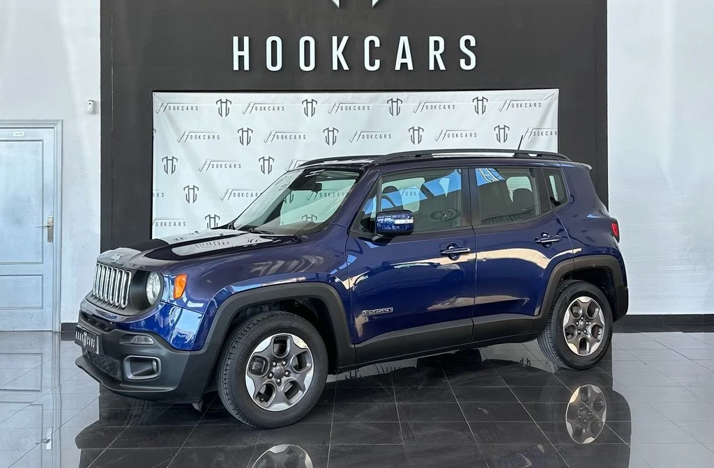 JEEP Renegade Renegade 1.6Mjt Longitude 4x2 70kW