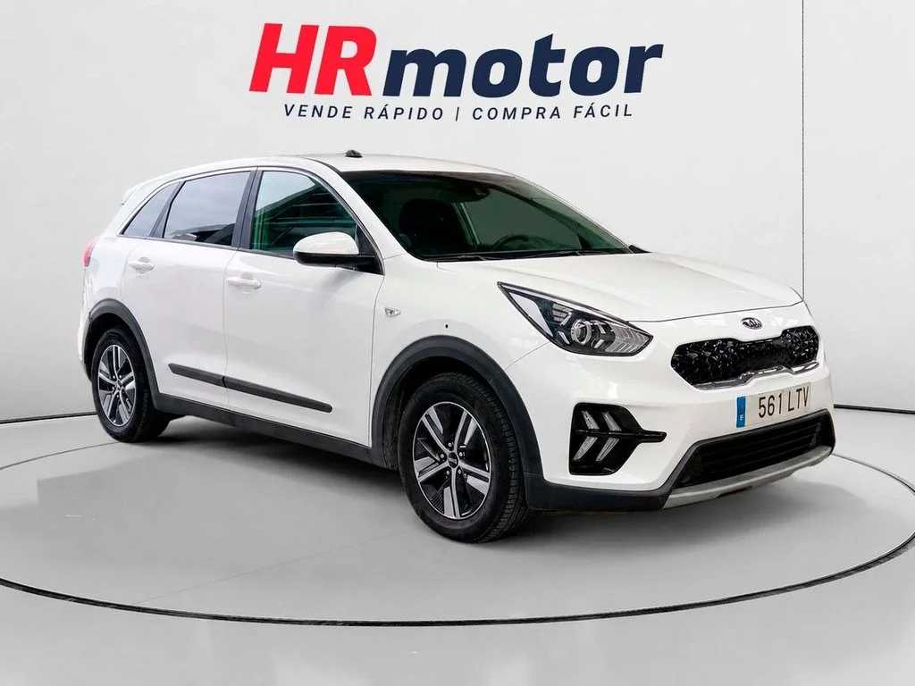 KIA Niro Niro 1.6 HEV Concept