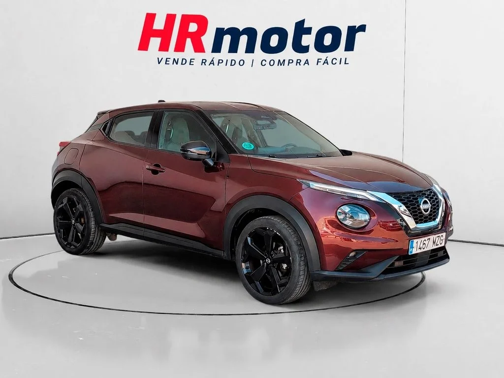 NISSAN Juke Juke 1.0 DIG-T Tekna 4x2 84kW