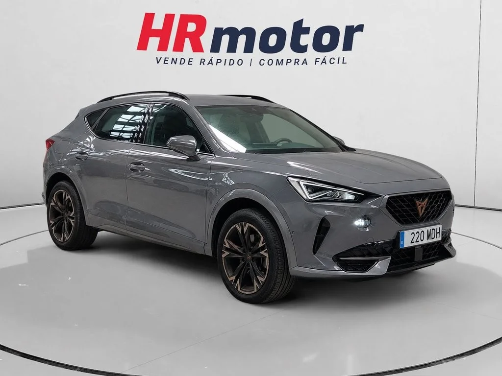CUPRA Formentor Formentor 1.5 TSI 150 DSG