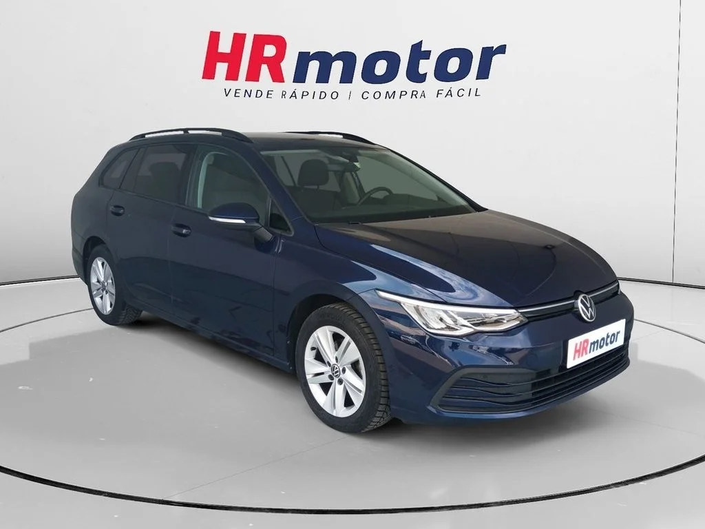 VOLKSWAGEN Golf Golf Variant 1.0 eTSI Life DSG 81kW