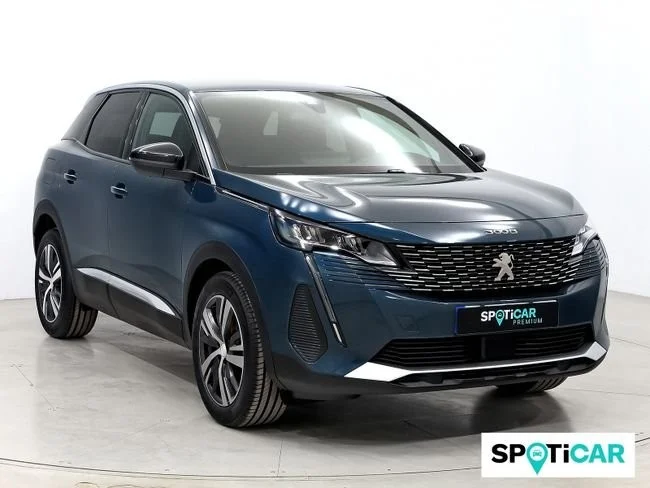 PEUGEOT 3008 3008 1.2 PureTech S&S Allure 130