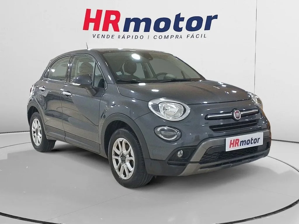 FIAT 500X 500X 1.0 Firefly S&S City Cross