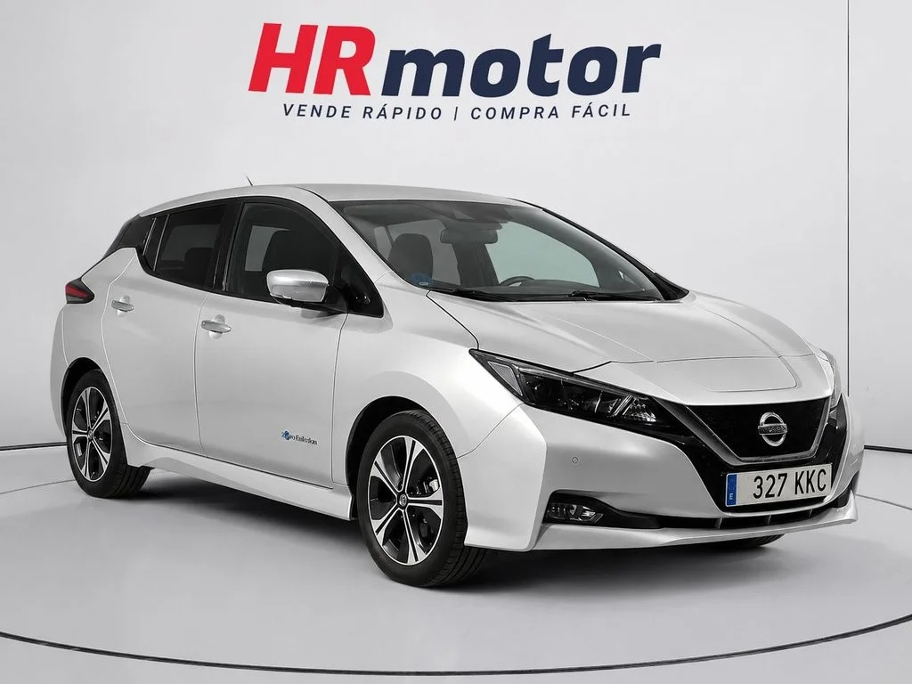 NISSAN Leaf Leaf 40 kWh N-Connecta 110kW