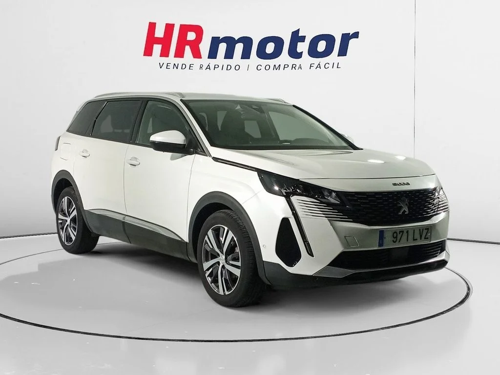 PEUGEOT 5008 SUV 5008 1.5BlueHDi S&S Allure 130