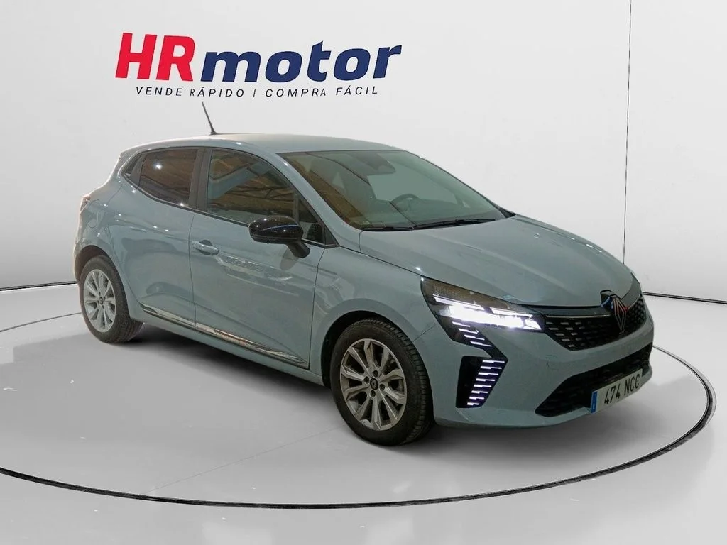 RENAULT Clio Clio dCi Evolution 74kW