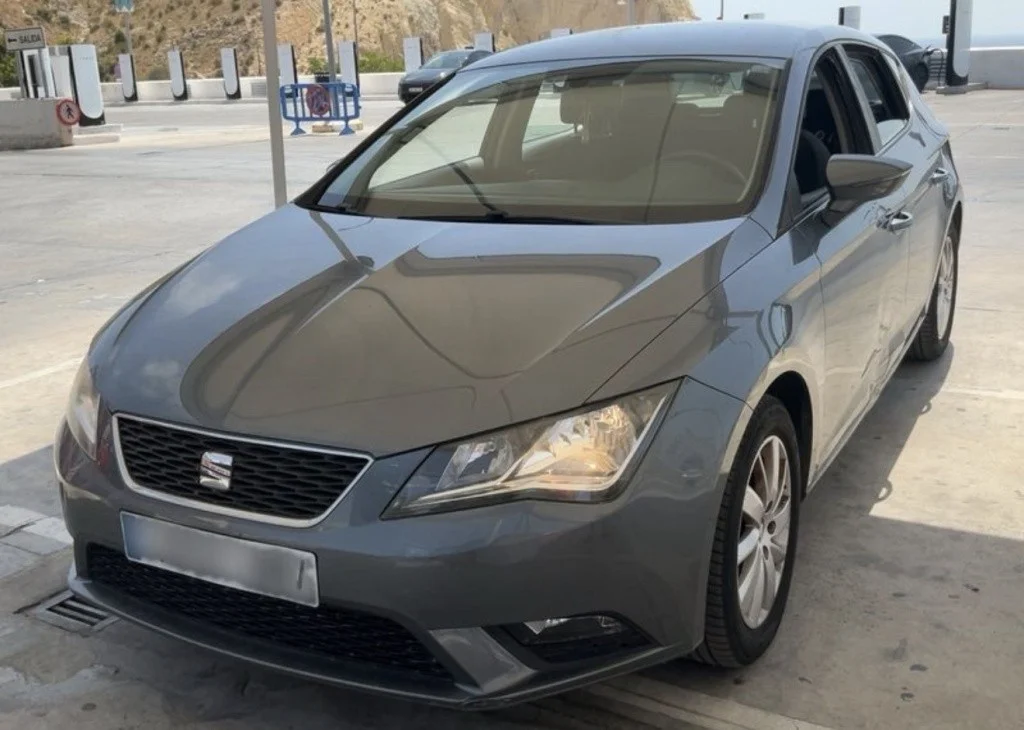 SEAT León León 1.6TDI CR S&S Style 105