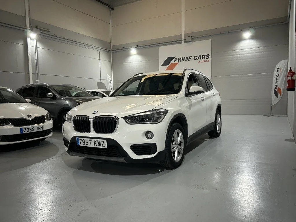 BMW X1 X1 sDrive 18d