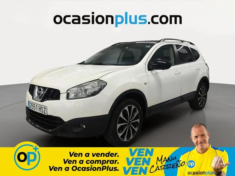 NISSAN Qashqai Q+2 1.6dCi S&S Tekna Sport 4x2 18´´