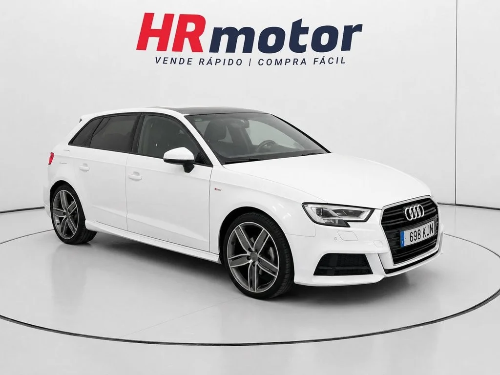 AUDI A3 A3 Sportback 2.0TDI S Line ed. S-T 7 110kW