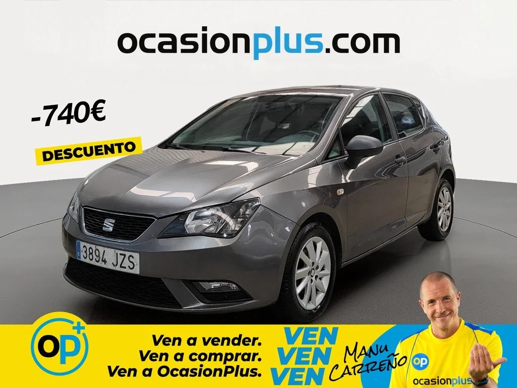 SEAT Ibiza Ibiza 1.2 TSI Reference