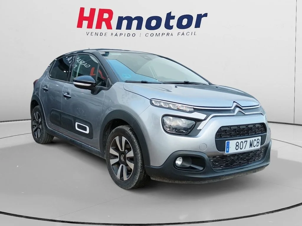 CITROEN C3 C3 1.2 PureTech S&S Shine 110