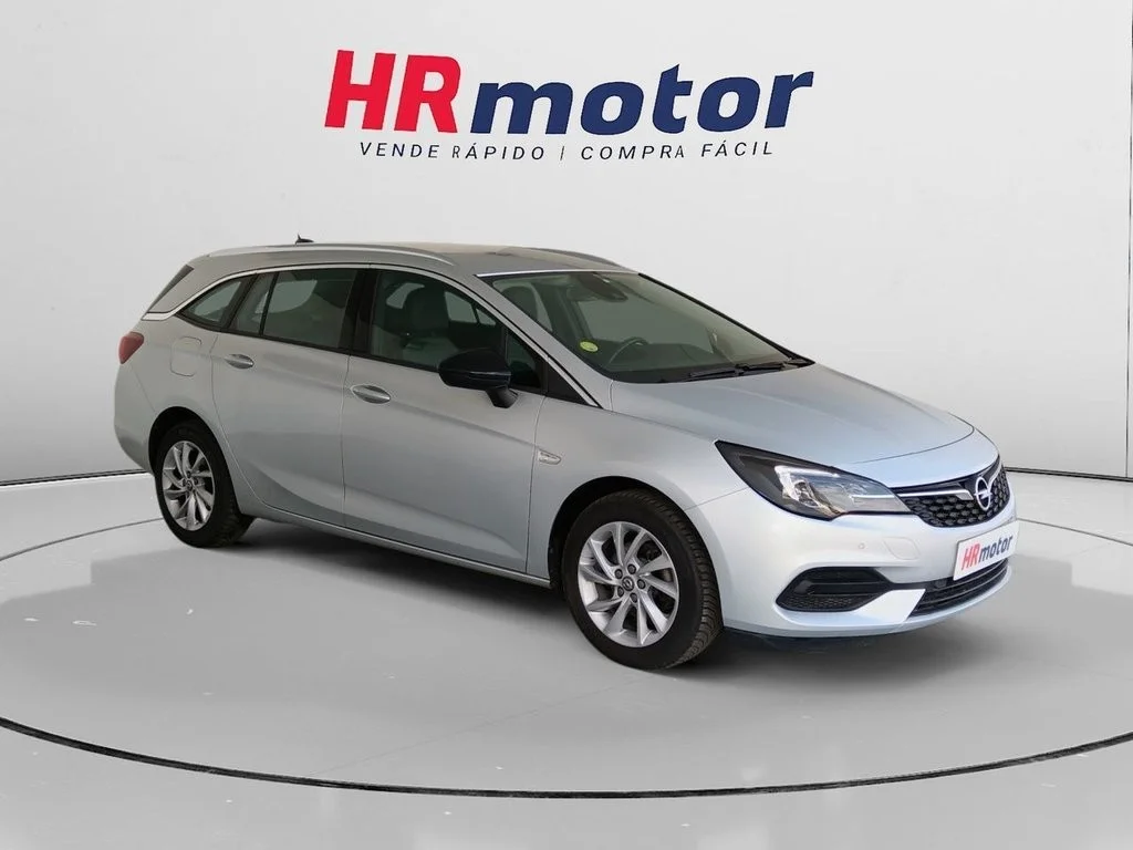 OPEL Astra Astra ST 1.5D S/S Business Elegance Aut. 122