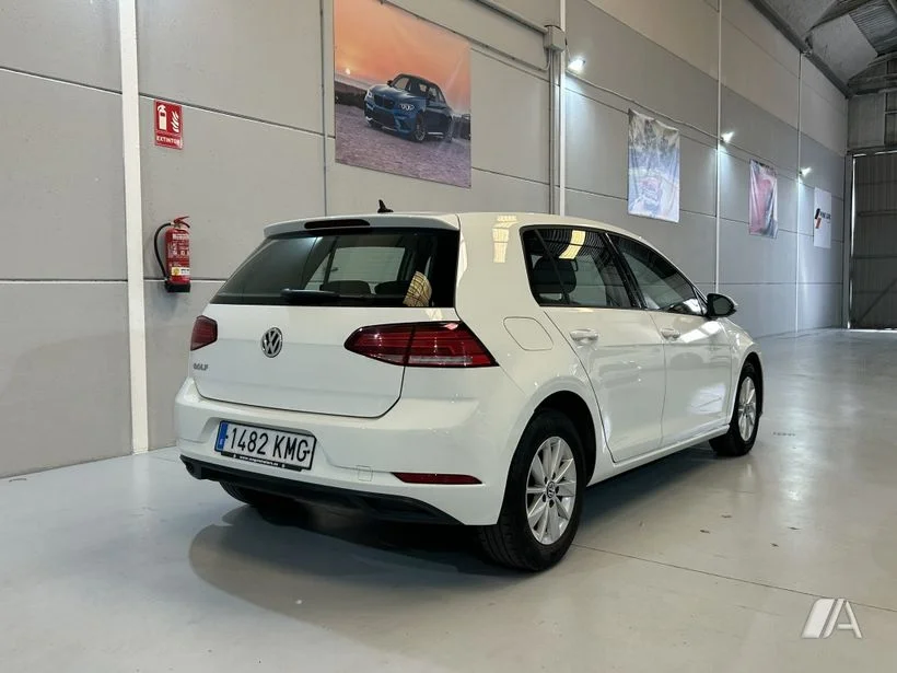 VOLKSWAGEN Golf Golf 1.6TDI Edition 85kW