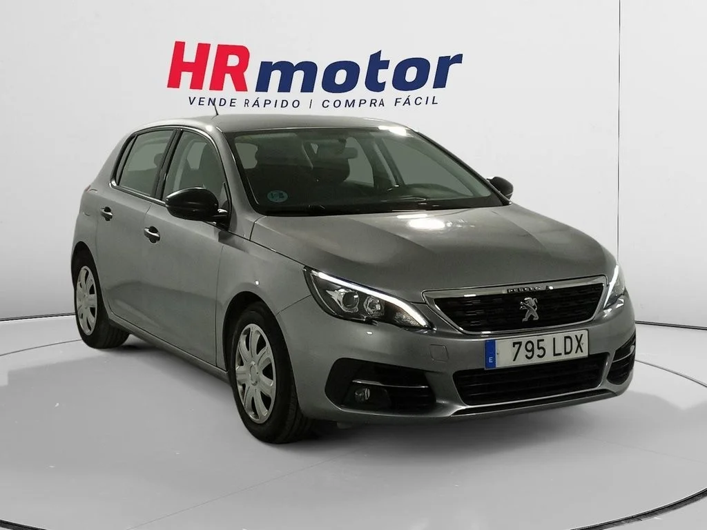 PEUGEOT 308 308 1.5BlueHDi S&S Business Line 100