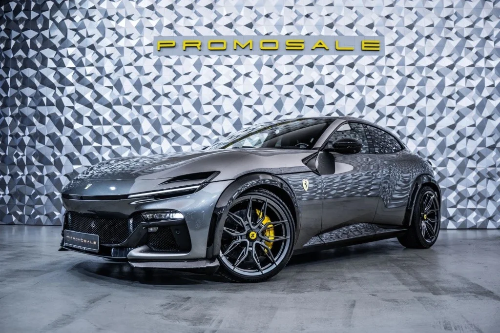 FERRARI Purosangue Purosangue 6.5