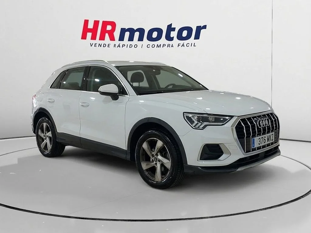 AUDI Q3 Q3 35 TDI Advanced S tronic 110kW