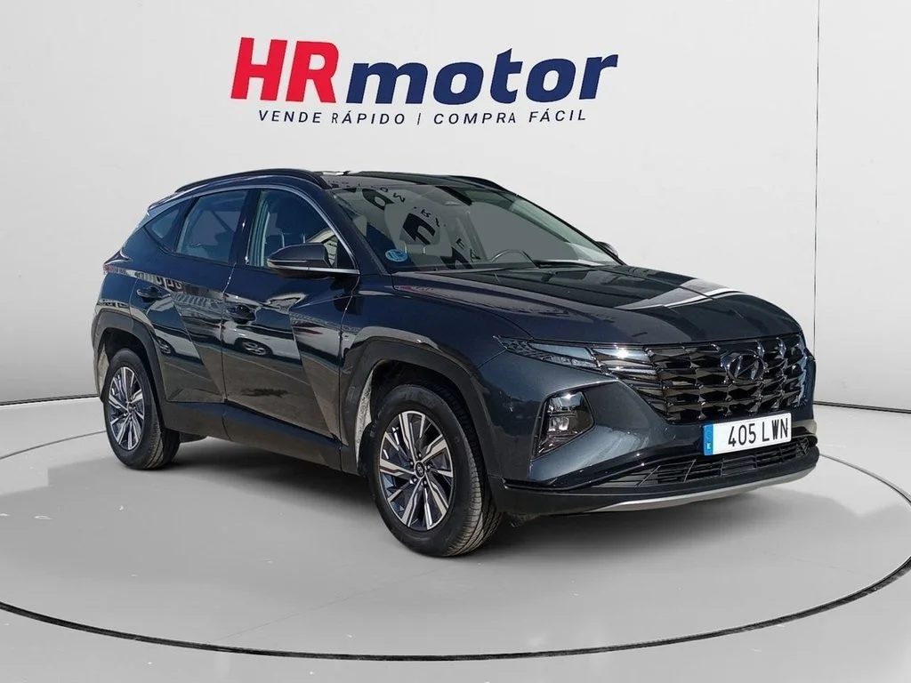 HYUNDAI Tucson Tucson 1.6 TGDI HEV Maxx AT