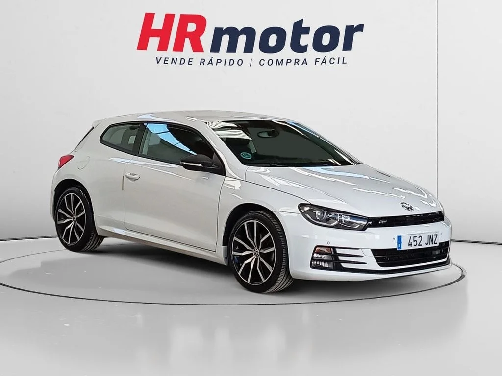 VOLKSWAGEN Scirocco Scirocco 1.4 TSI BMT Typhoon by R-Line