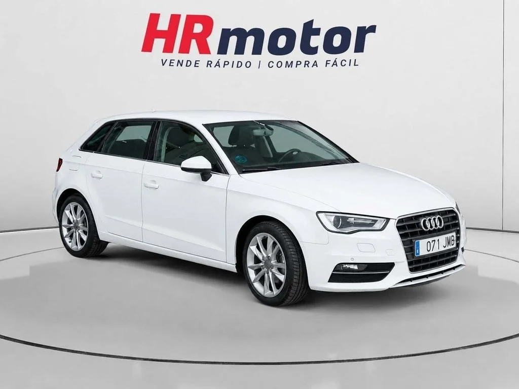 AUDI A3 A3 Sportback 1.6TDI CD Advanced