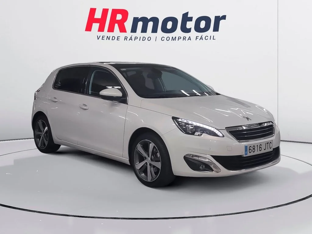 PEUGEOT 308 308 1.2 PureTech S&S Allure 130